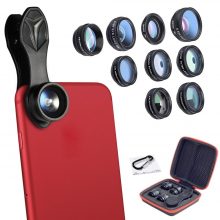 Universal Phone Lenses Kit with Filters