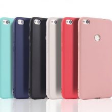 Protective Matte Soft Phone Case for Xiaomi