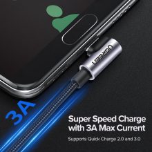 90 Degrees Type-C Cable for Phones