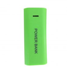 Candy Color Traveling 5600 mAh Battery Power Bank