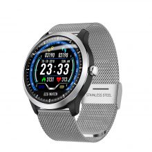 Men’s Smart Watch with Heart Rate Monitor