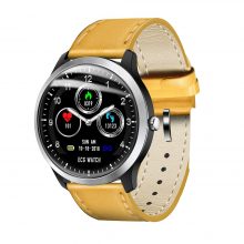 Men’s Smart Watch with Heart Rate Monitor