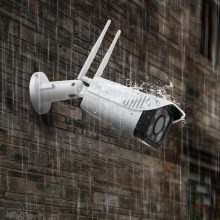 Waterproof IP Camera Surveillance
