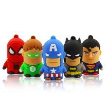 USB Flash Drives of Superheroes