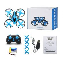 Mini 6-Axis Speed 3D RC Drone
