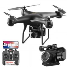 4K Rotating Camera Drone