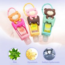 Disposable Fruit-Scented Mini Hand Sanitizer