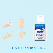 Portable Disinfection Hand Sanitizer